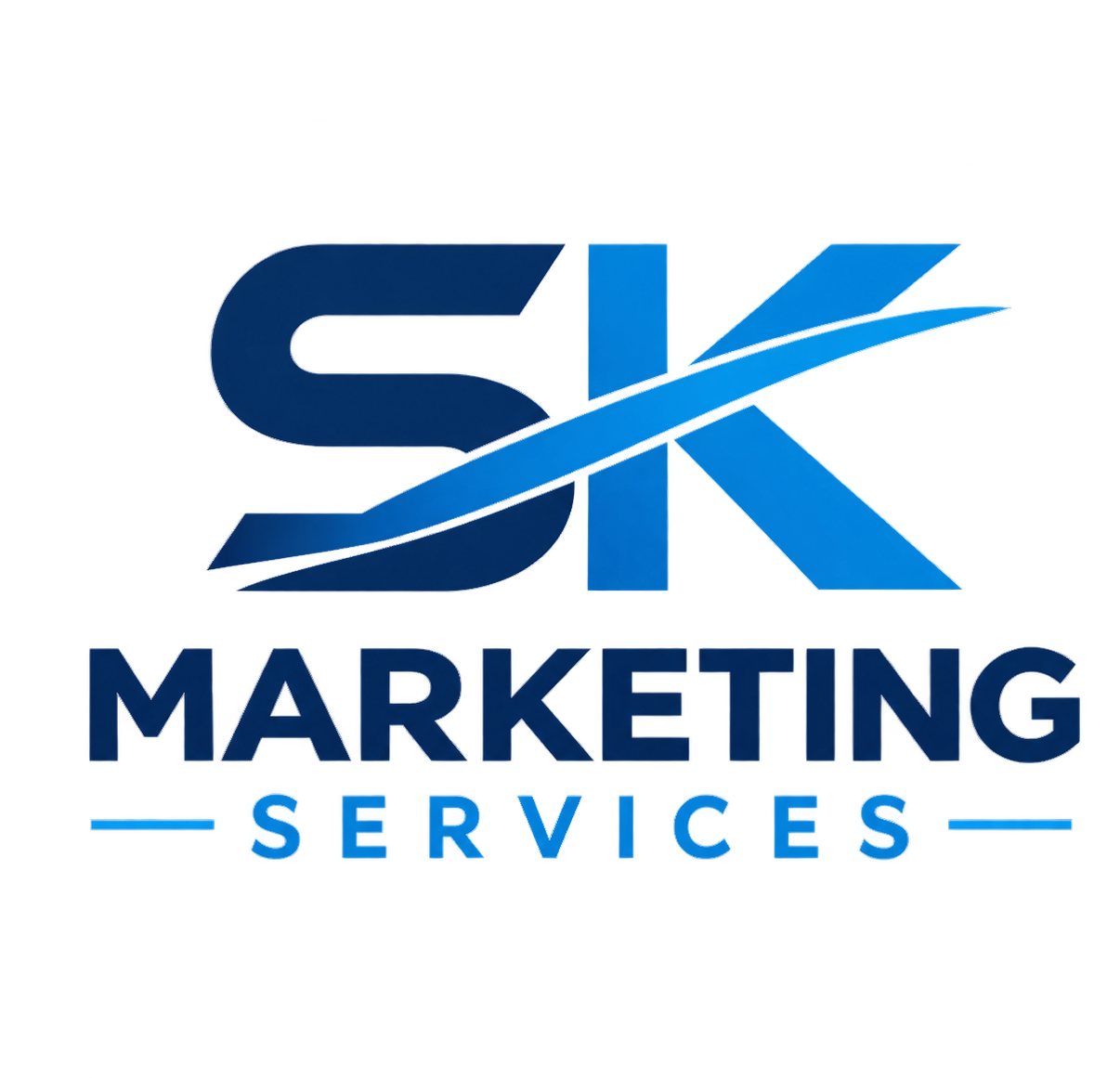 SK Marketing Services logo